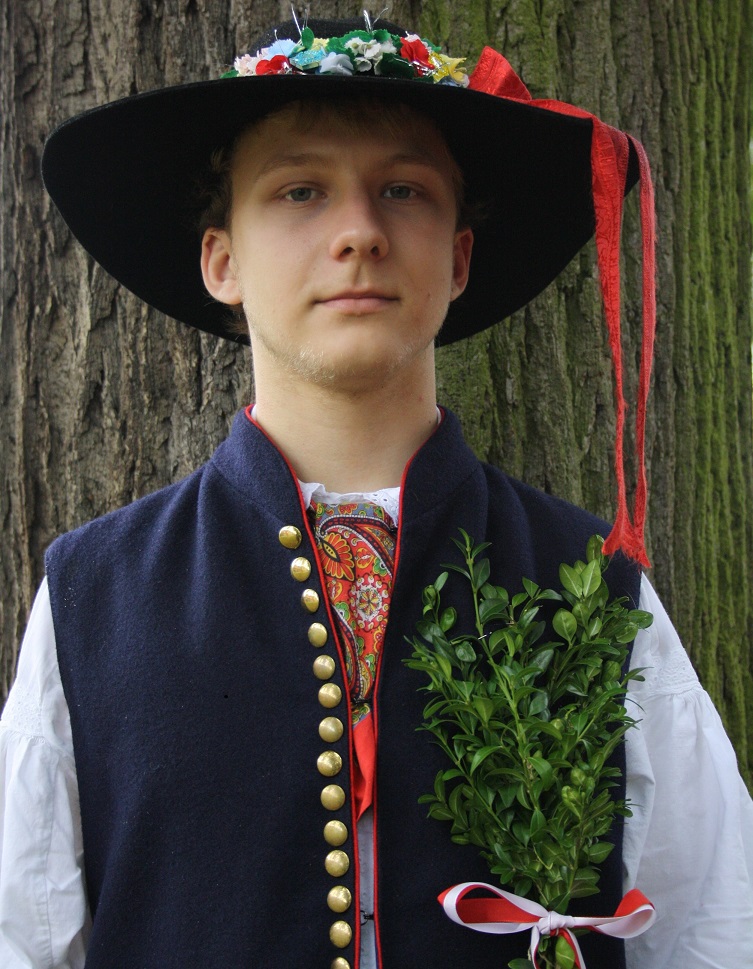 3) kroj z Doubravníka